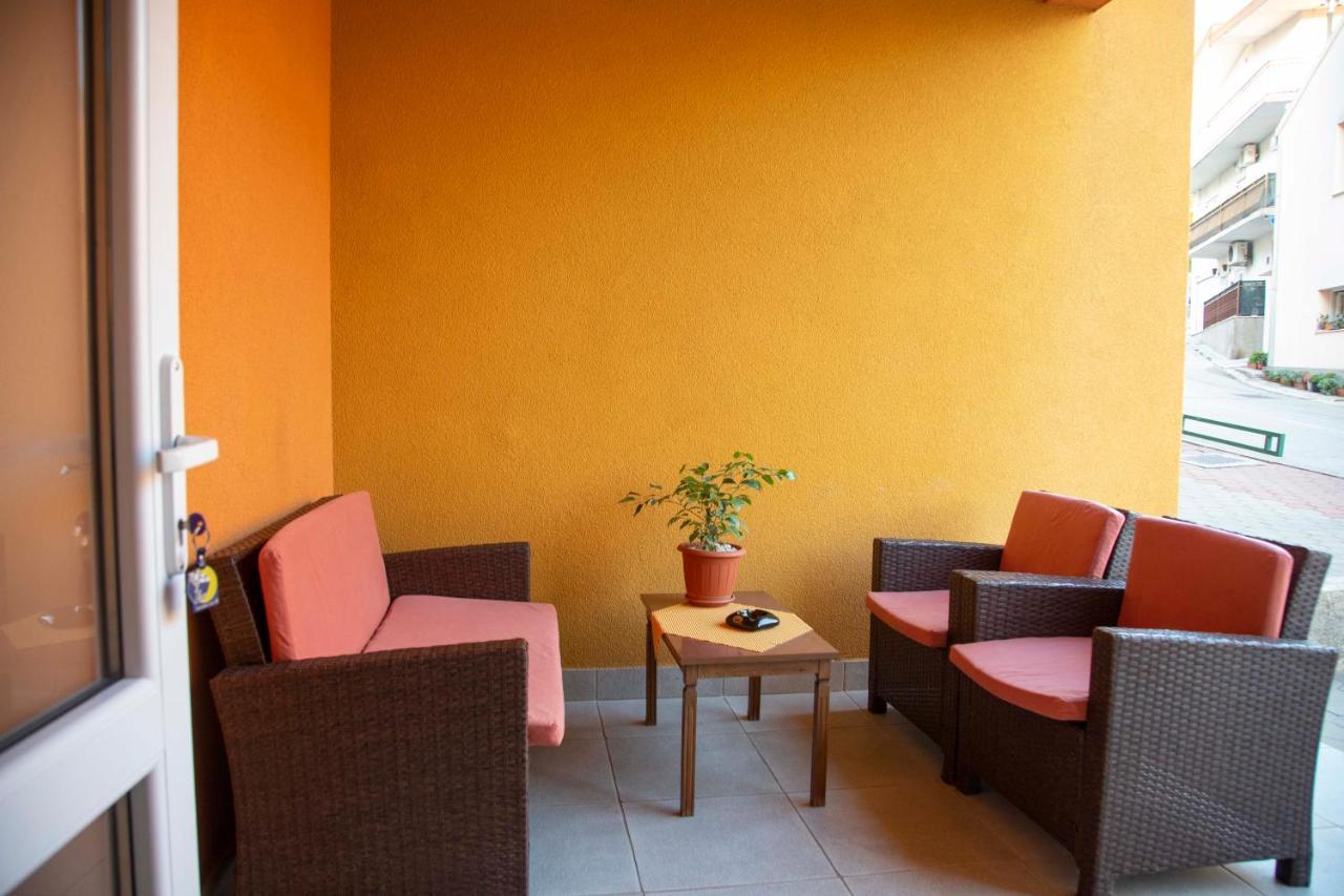 Apartment Fragola ماكارسكا المظهر الخارجي الصورة