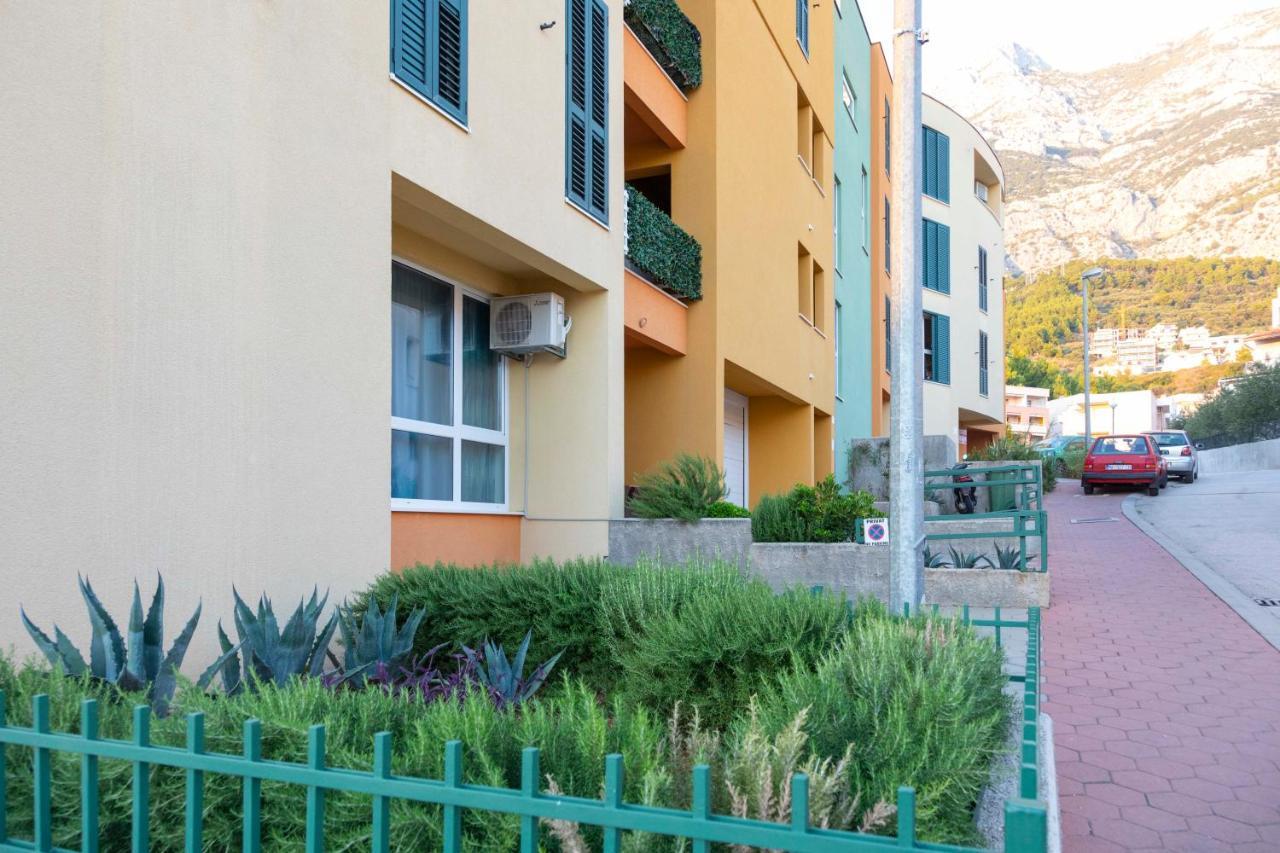 Apartment Fragola ماكارسكا المظهر الخارجي الصورة