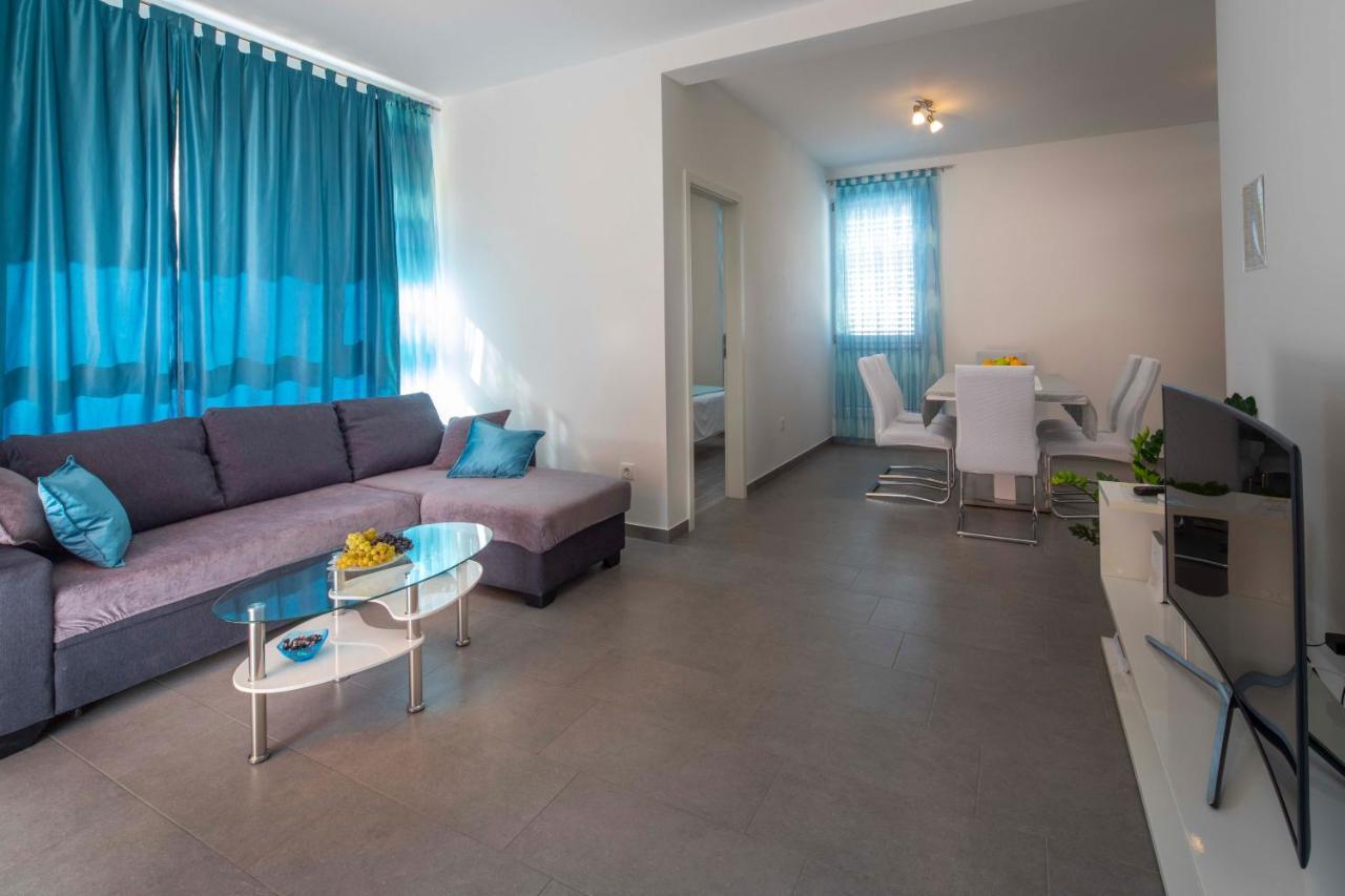 Apartment Fragola ماكارسكا المظهر الخارجي الصورة