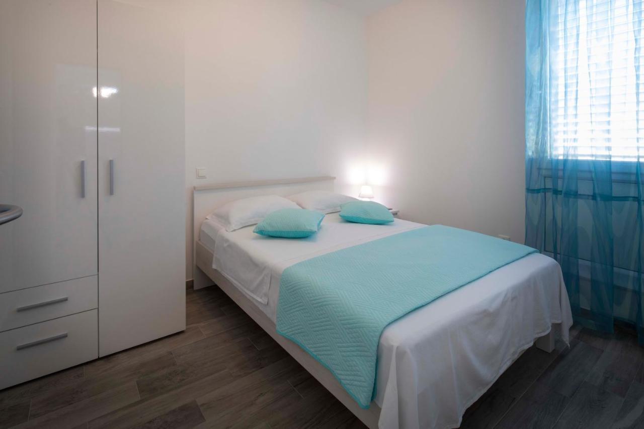 Apartment Fragola ماكارسكا المظهر الخارجي الصورة