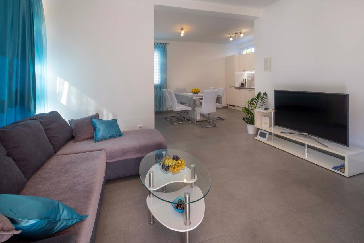 Apartment Fragola ماكارسكا المظهر الخارجي الصورة