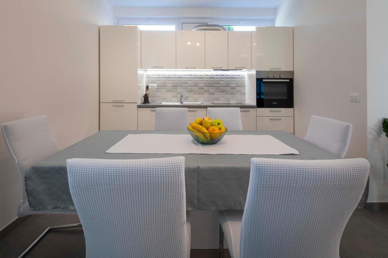 Apartment Fragola ماكارسكا المظهر الخارجي الصورة
